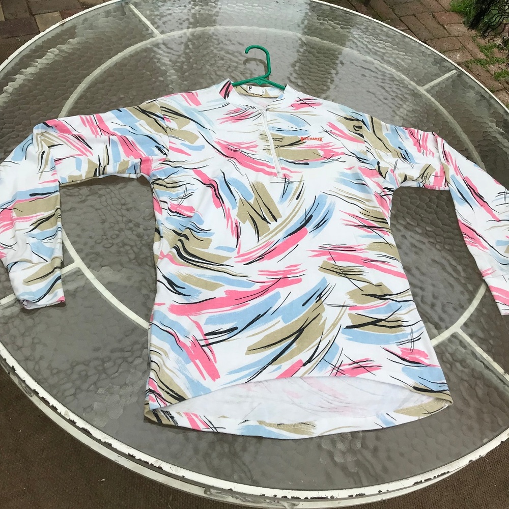 Vintage Cycling Road Jersey Bike Shirt